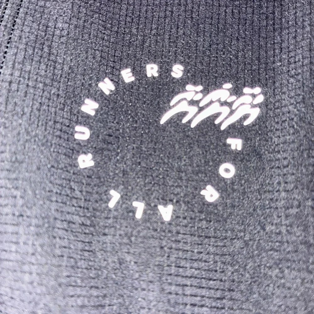 NWT Lululemon Run Crew Graphic HR Track Pant Four Way Stretch High Rise Classic - Picture 3 of 13